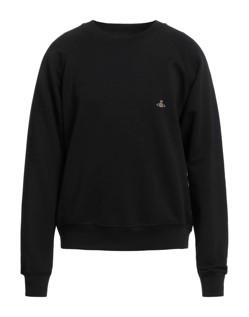 VIVIENNE WESTWOOD Sweatshirt Herren Schwarz von VIVIENNE WESTWOOD