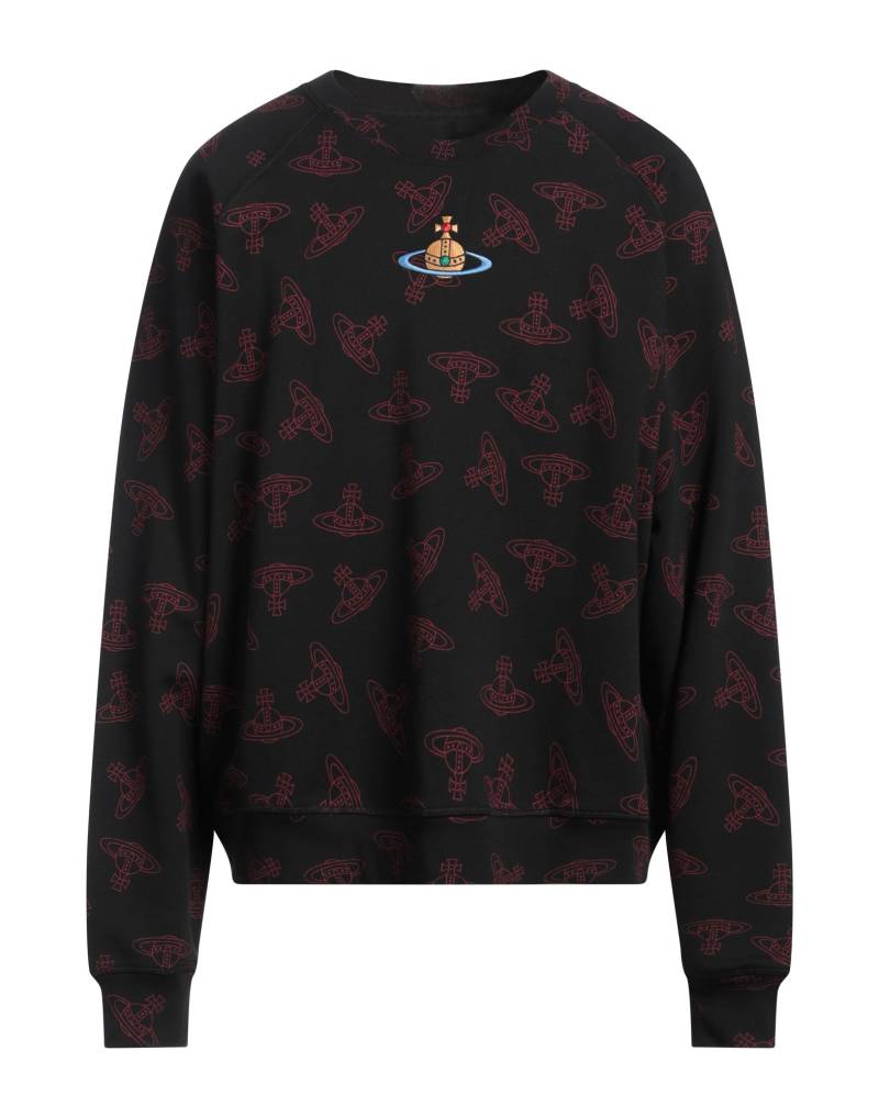 VIVIENNE WESTWOOD Sweatshirt Herren Schwarz VIVIENNE WESTWOOD Sweatshirt Herren Schwarz von VIVIENNE WESTWOOD