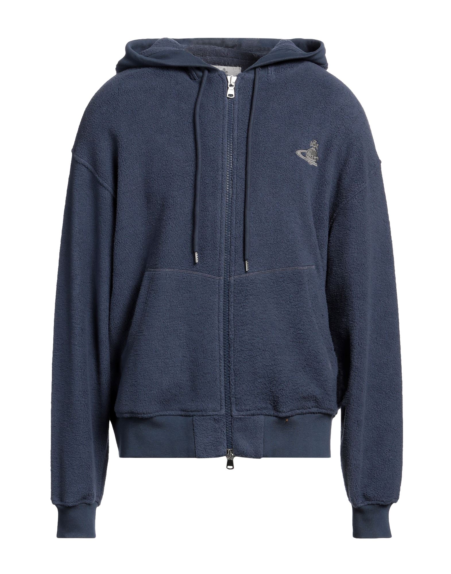 VIVIENNE WESTWOOD Sweatshirt Herren Taubenblau von VIVIENNE WESTWOOD