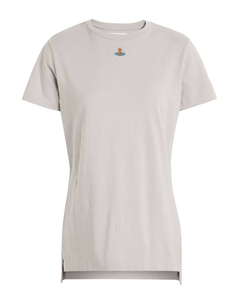 VIVIENNE WESTWOOD T-shirts Damen Hellgrau von VIVIENNE WESTWOOD
