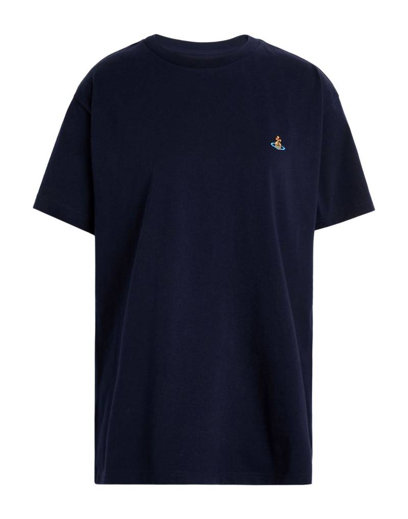 VIVIENNE WESTWOOD T-shirts Damen Marineblau VIVIENNE WESTWOOD T-shirts Damen Marineblau von VIVIENNE WESTWOOD