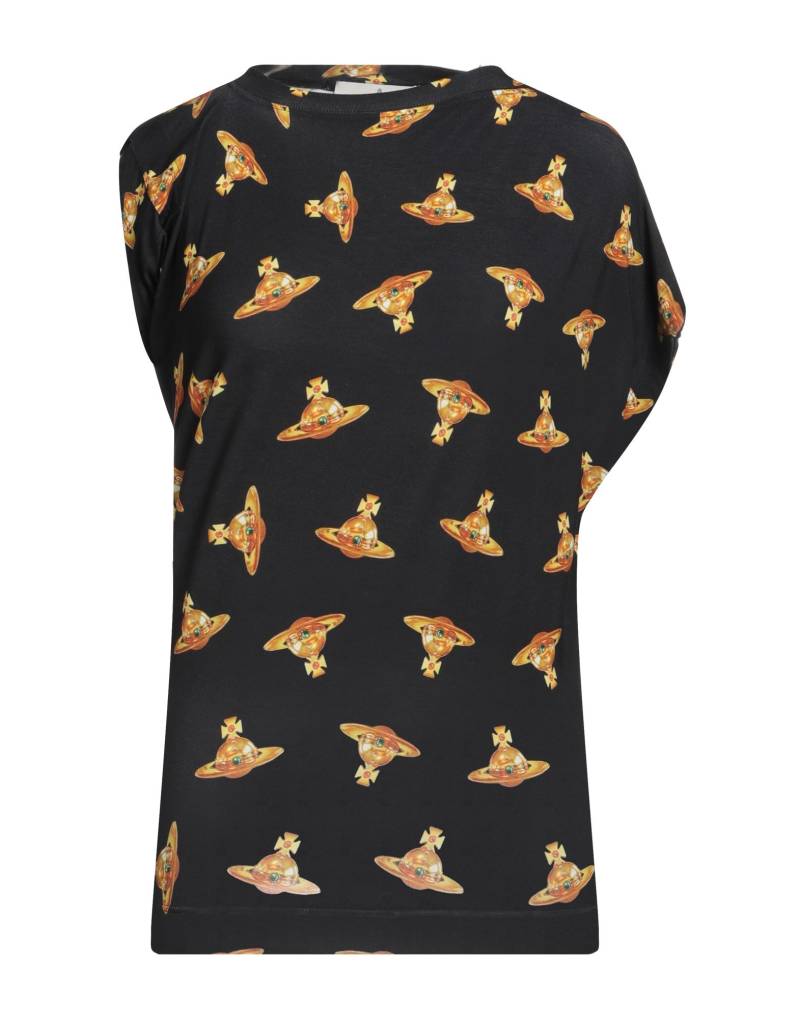 VIVIENNE WESTWOOD T-shirts Damen Nachtblau VIVIENNE WESTWOOD T-shirts Damen Nachtblau von VIVIENNE WESTWOOD