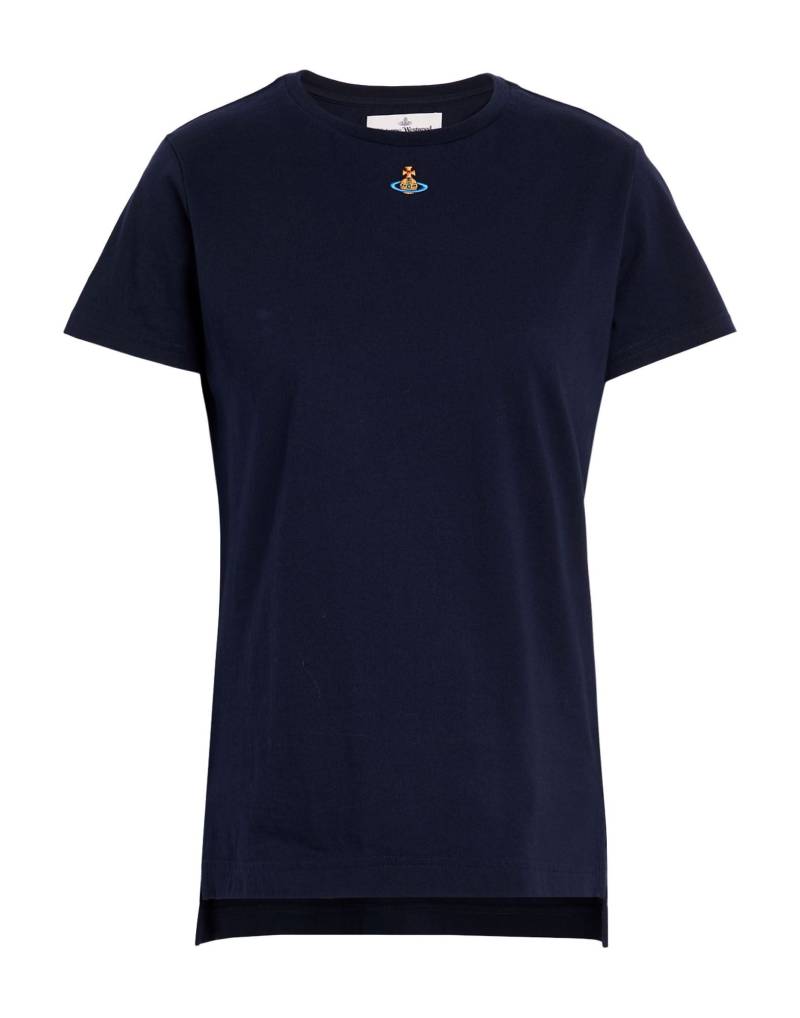VIVIENNE WESTWOOD T-shirts Damen Nachtblau VIVIENNE WESTWOOD T-shirts Damen Nachtblau von VIVIENNE WESTWOOD