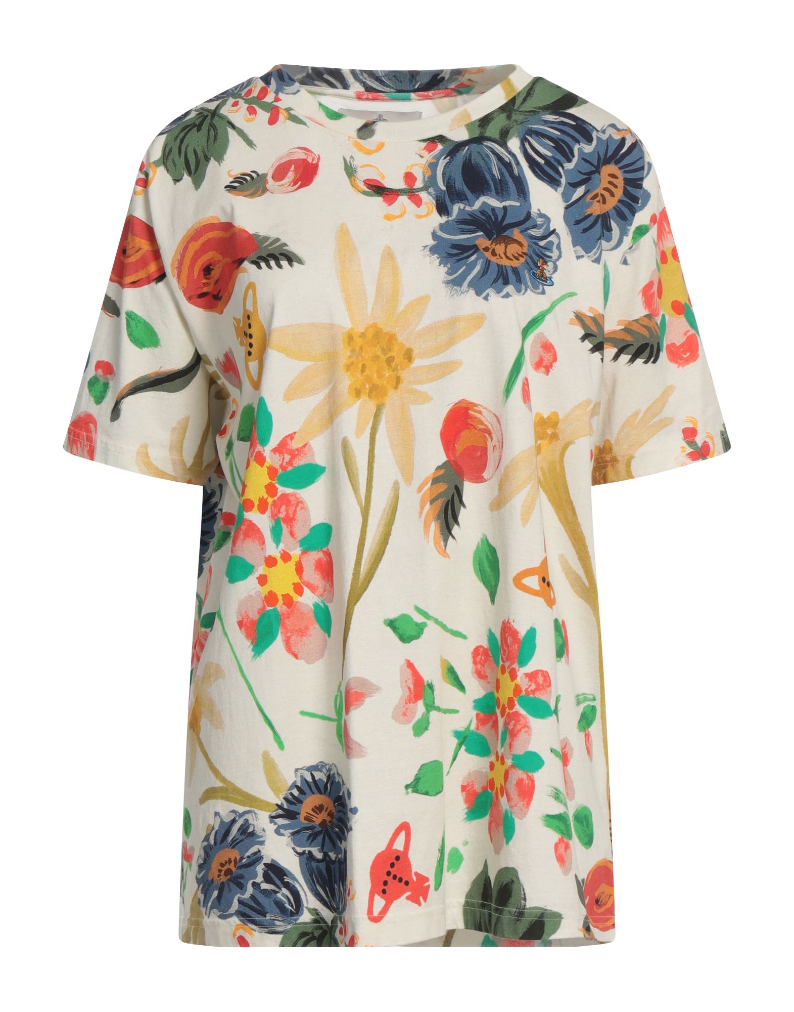 VIVIENNE WESTWOOD T-shirts Damen Off white von VIVIENNE WESTWOOD