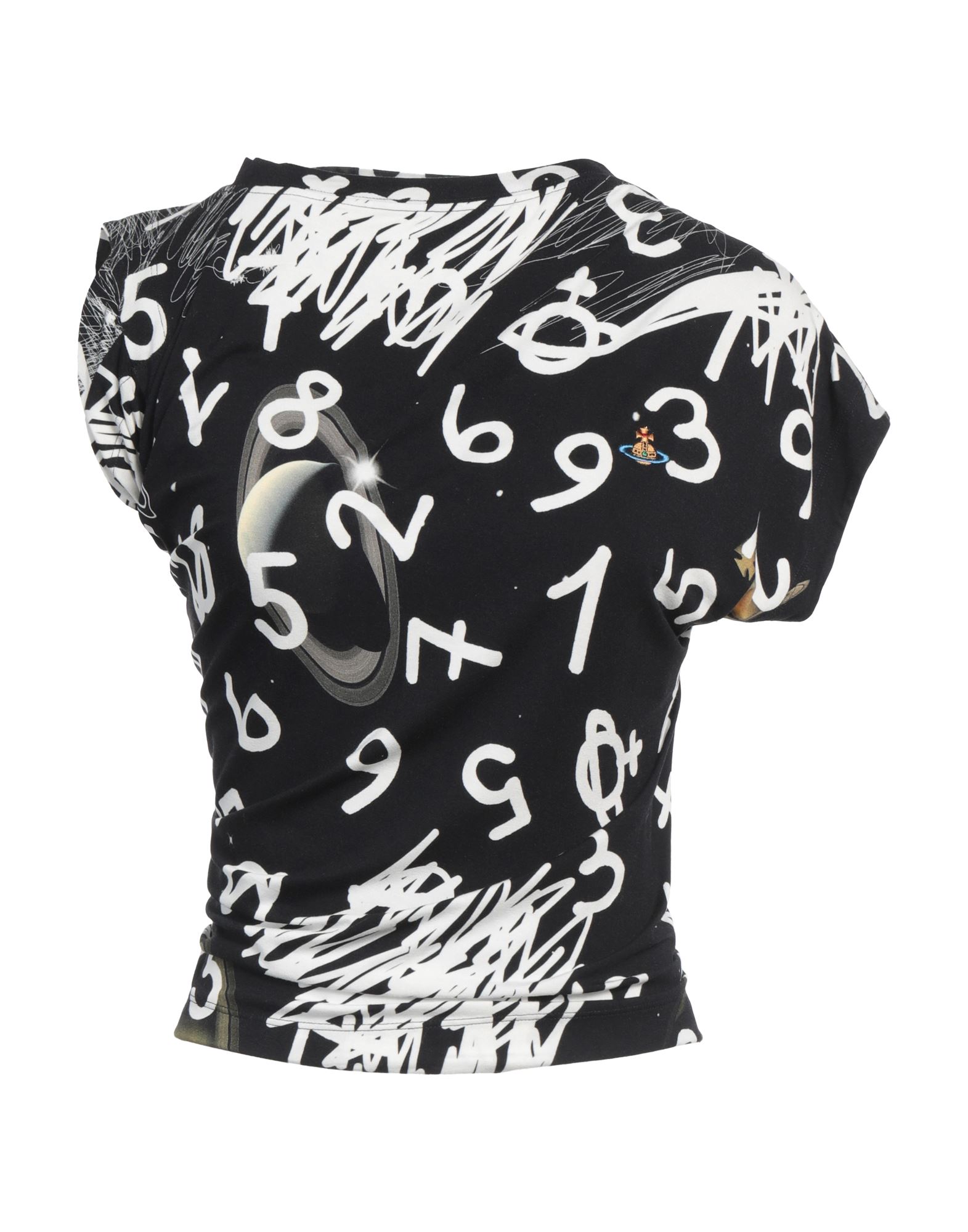 VIVIENNE WESTWOOD T-shirts Damen Schwarz VIVIENNE WESTWOOD T-shirts Damen Schwarz von VIVIENNE WESTWOOD