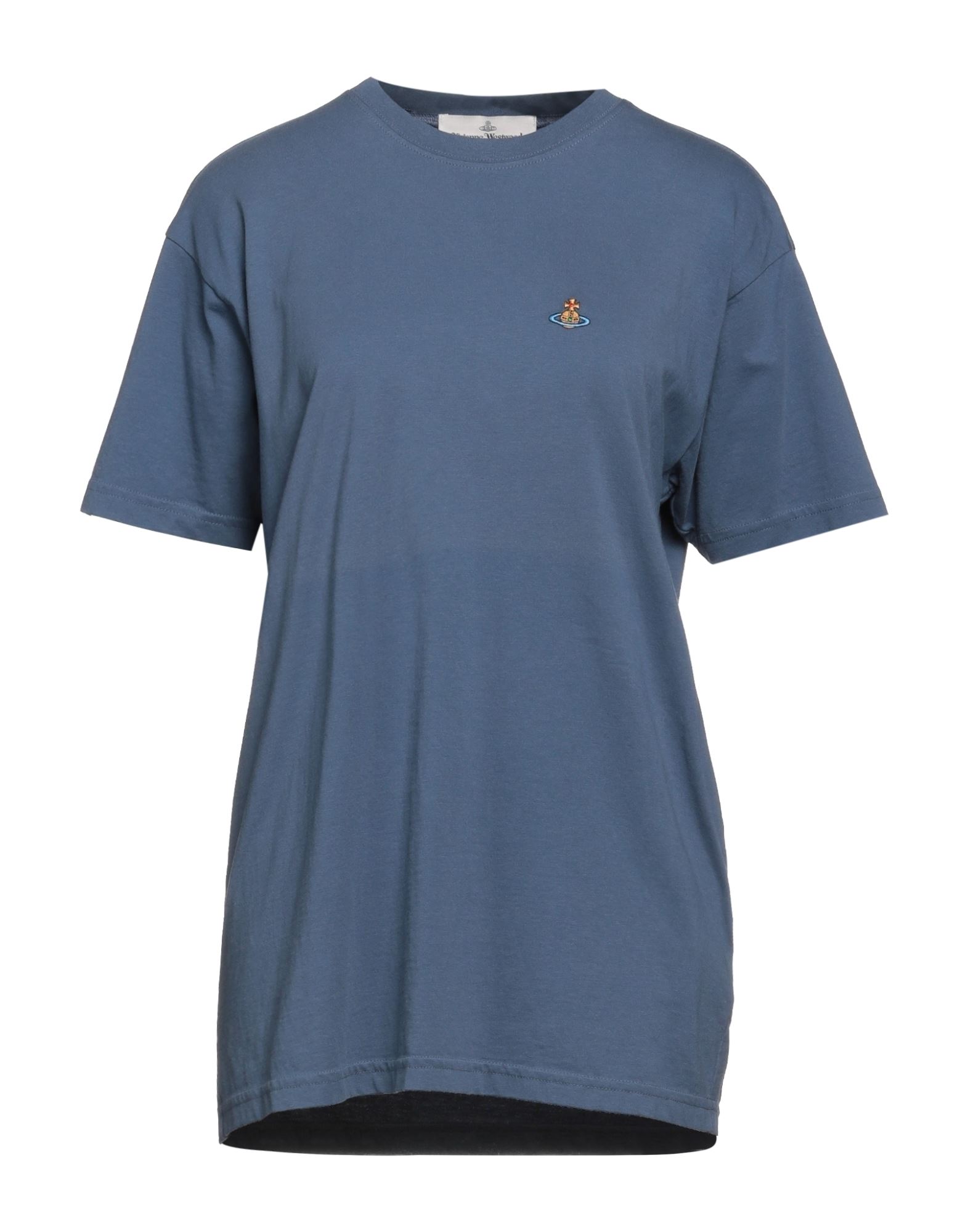 VIVIENNE WESTWOOD T-shirts Damen Taubenblau von VIVIENNE WESTWOOD