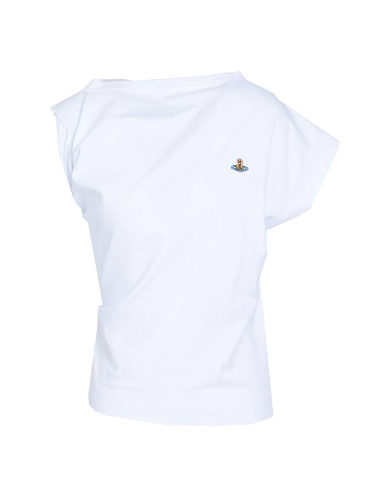 VIVIENNE WESTWOOD T-shirts Damen Weiß von VIVIENNE WESTWOOD