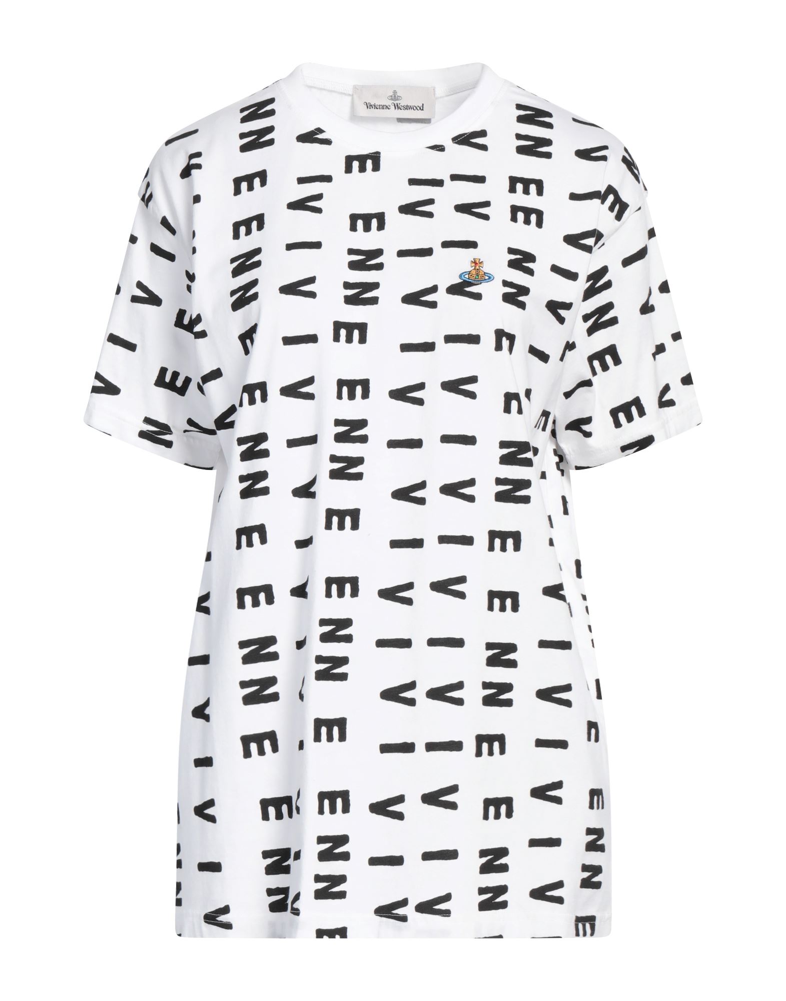VIVIENNE WESTWOOD T-shirts Damen Weiß VIVIENNE WESTWOOD T-shirts Damen Weiß von VIVIENNE WESTWOOD