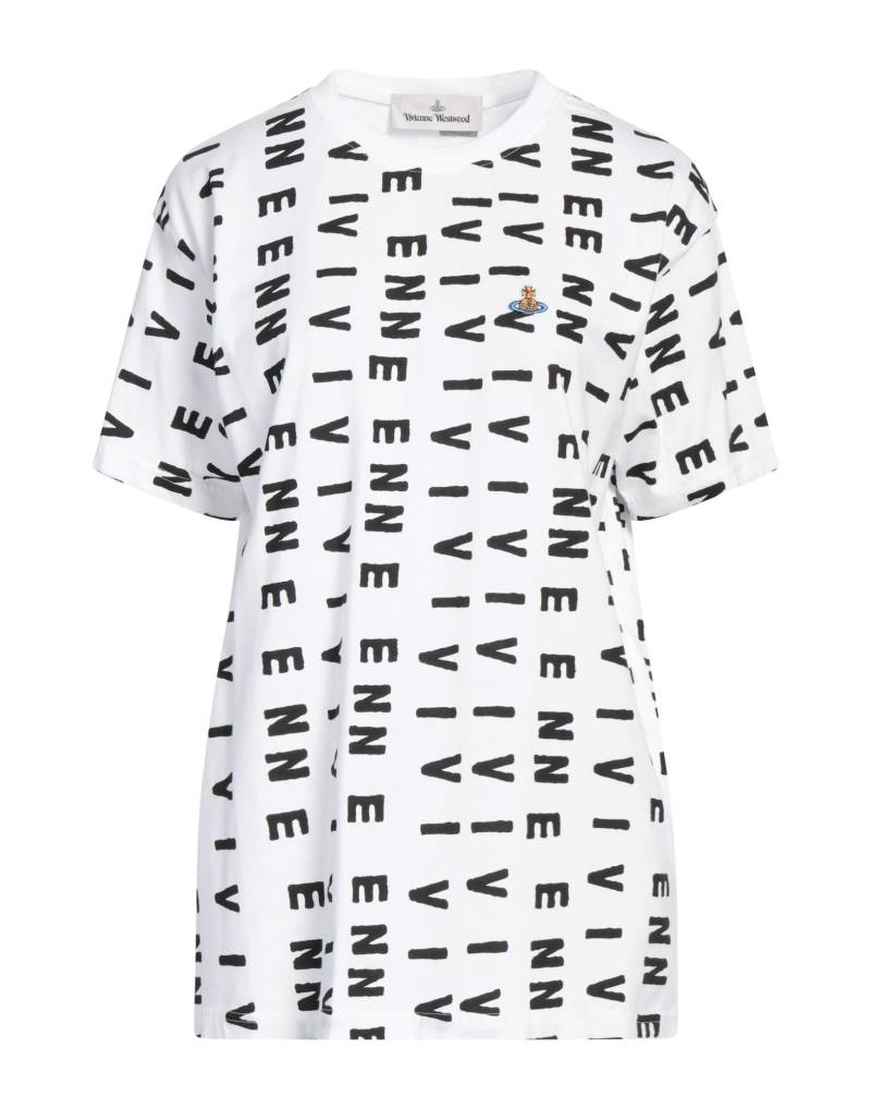 VIVIENNE WESTWOOD T-shirts Damen Weiß von VIVIENNE WESTWOOD