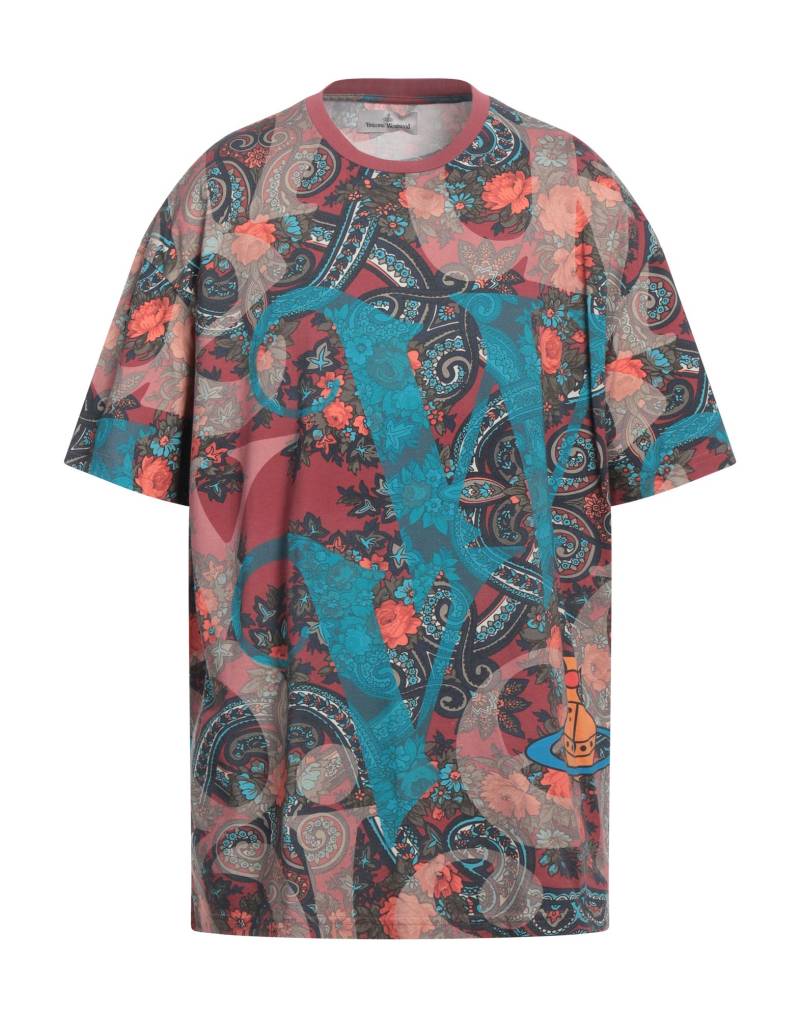VIVIENNE WESTWOOD T-shirts Herren Aquamarin von VIVIENNE WESTWOOD