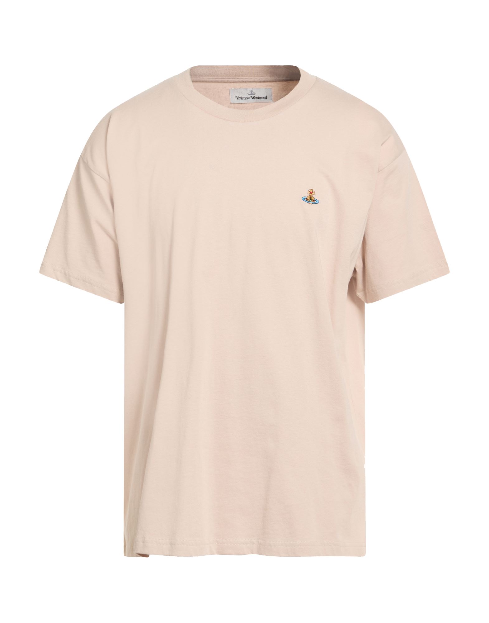 VIVIENNE WESTWOOD T-shirts Herren Beige von VIVIENNE WESTWOOD
