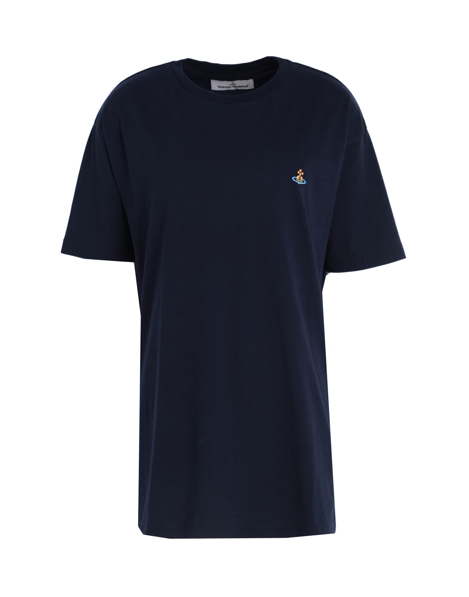 VIVIENNE WESTWOOD T-shirts Unisex Marineblau von VIVIENNE WESTWOOD