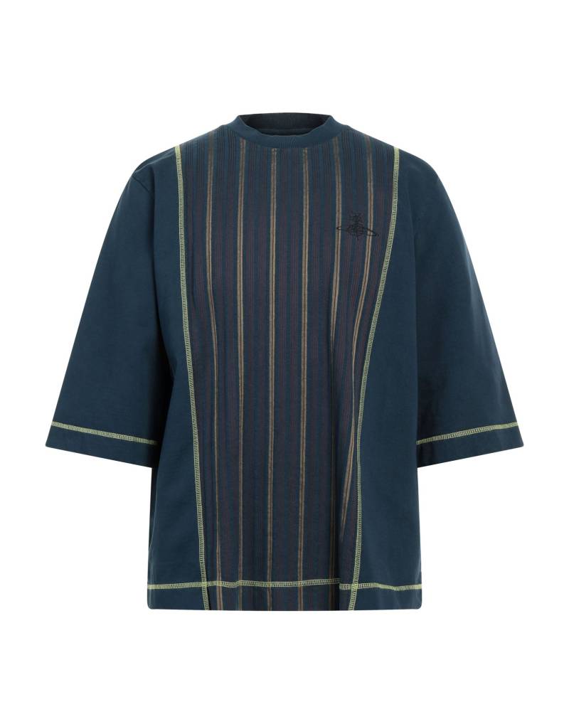 VIVIENNE WESTWOOD T-shirts Herren Marineblau VIVIENNE WESTWOOD T-shirts Herren Marineblau von VIVIENNE WESTWOOD
