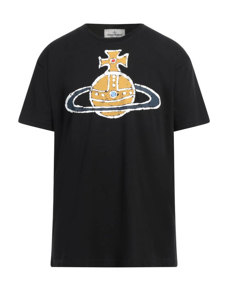 VIVIENNE WESTWOOD T-shirts Herren Schwarz von VIVIENNE WESTWOOD
