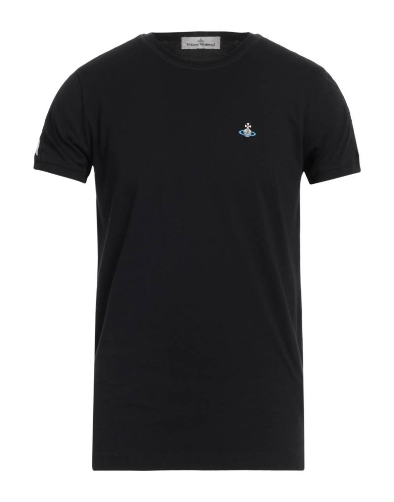 VIVIENNE WESTWOOD T-shirts Herren Schwarz VIVIENNE WESTWOOD T-shirts Herren Schwarz von VIVIENNE WESTWOOD