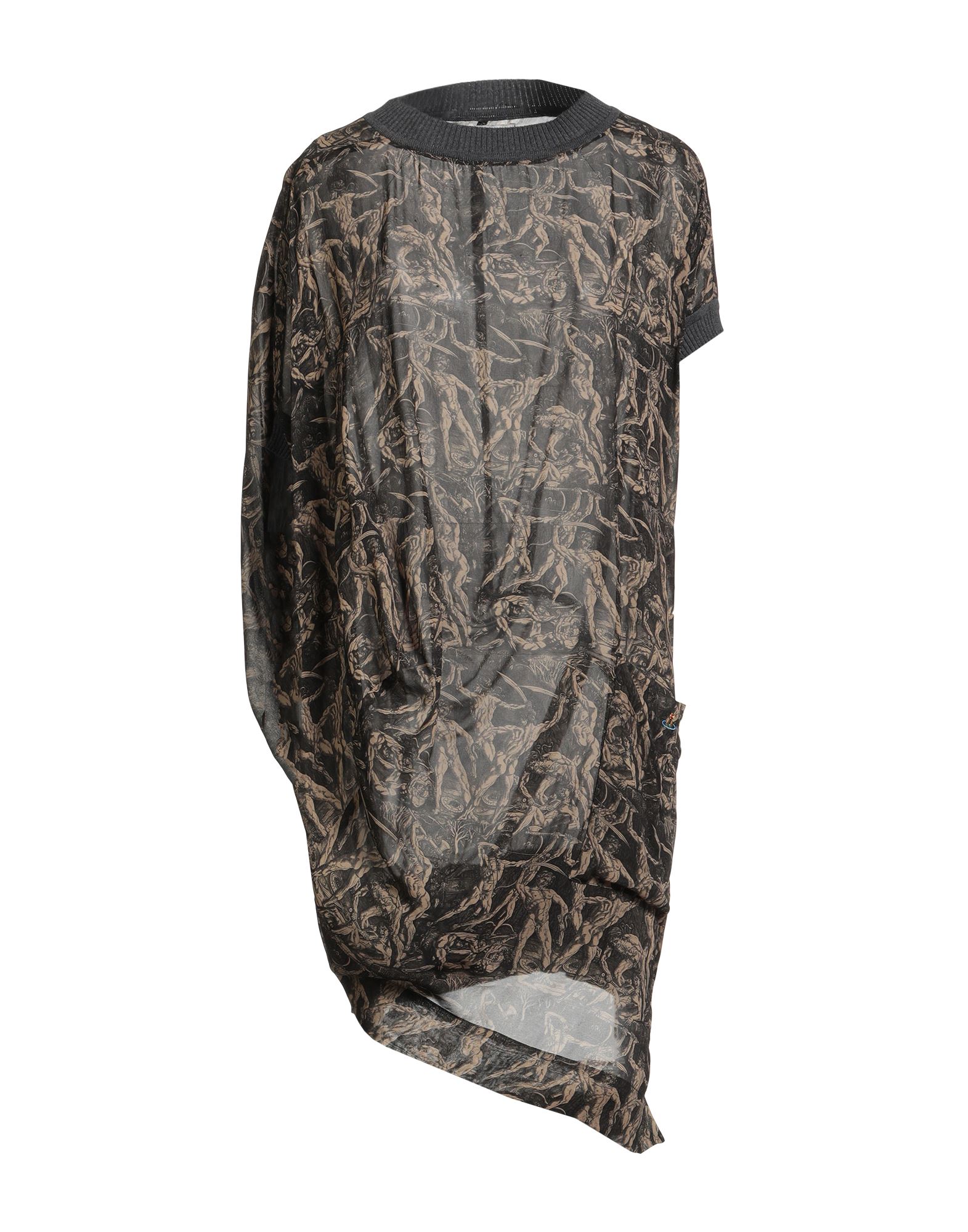 VIVIENNE WESTWOOD Top Damen Braungrau von VIVIENNE WESTWOOD