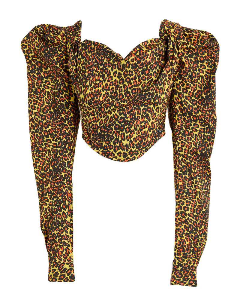 VIVIENNE WESTWOOD Top Damen Gelb VIVIENNE WESTWOOD Top Damen Gelb von VIVIENNE WESTWOOD