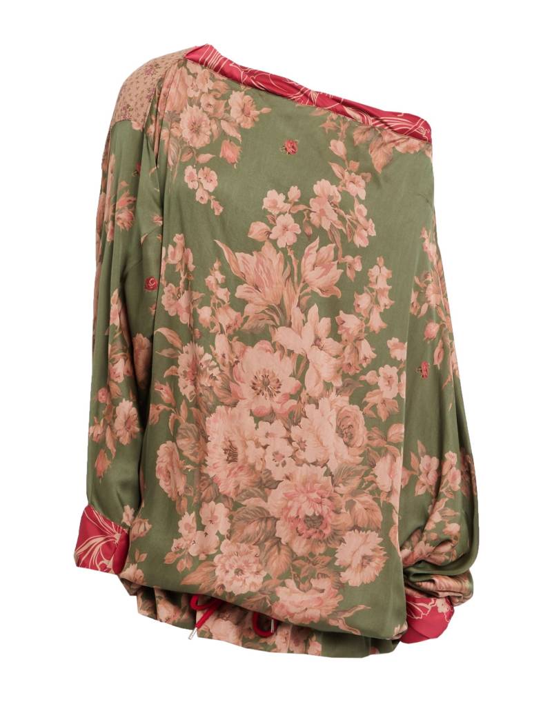 VIVIENNE WESTWOOD Top Damen Militärgrün VIVIENNE WESTWOOD Top Damen Militärgrün von VIVIENNE WESTWOOD