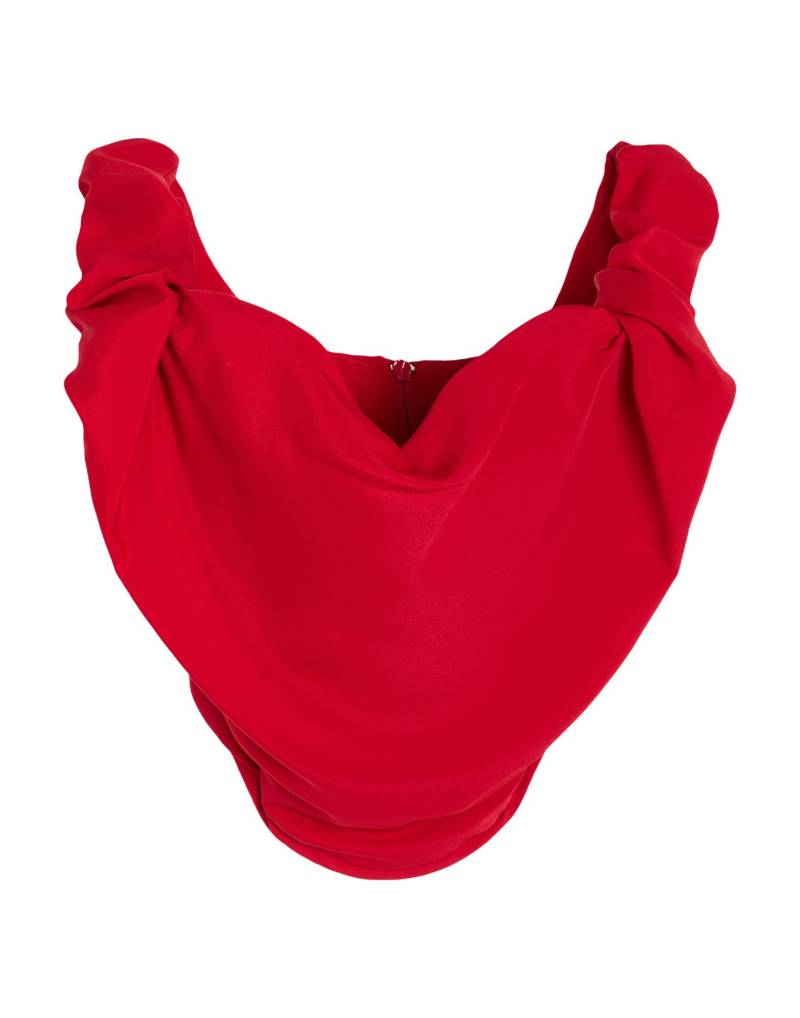 VIVIENNE WESTWOOD Top Damen Rot von VIVIENNE WESTWOOD