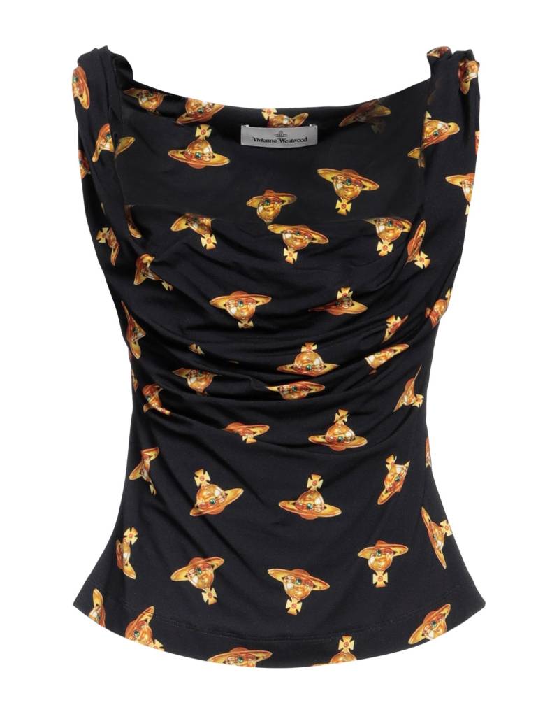 VIVIENNE WESTWOOD Top Damen Schwarz von VIVIENNE WESTWOOD
