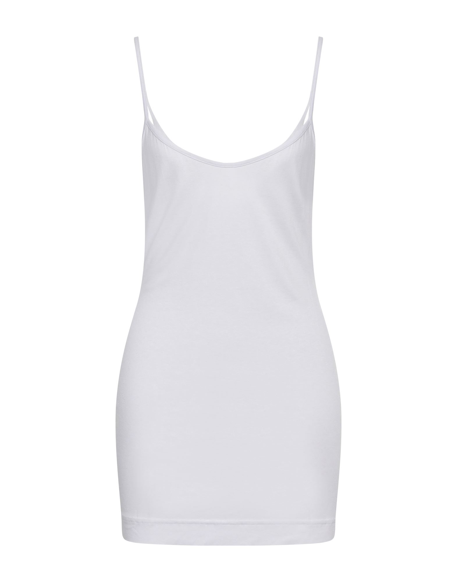 VIVIENNE WESTWOOD Tank Top Damen Weiß von VIVIENNE WESTWOOD