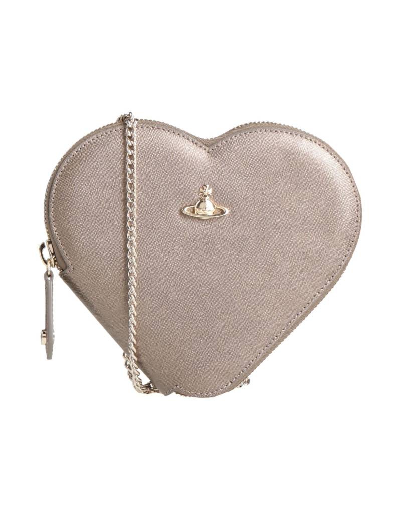 VIVIENNE WESTWOOD Umhängetasche Damen Khaki von VIVIENNE WESTWOOD