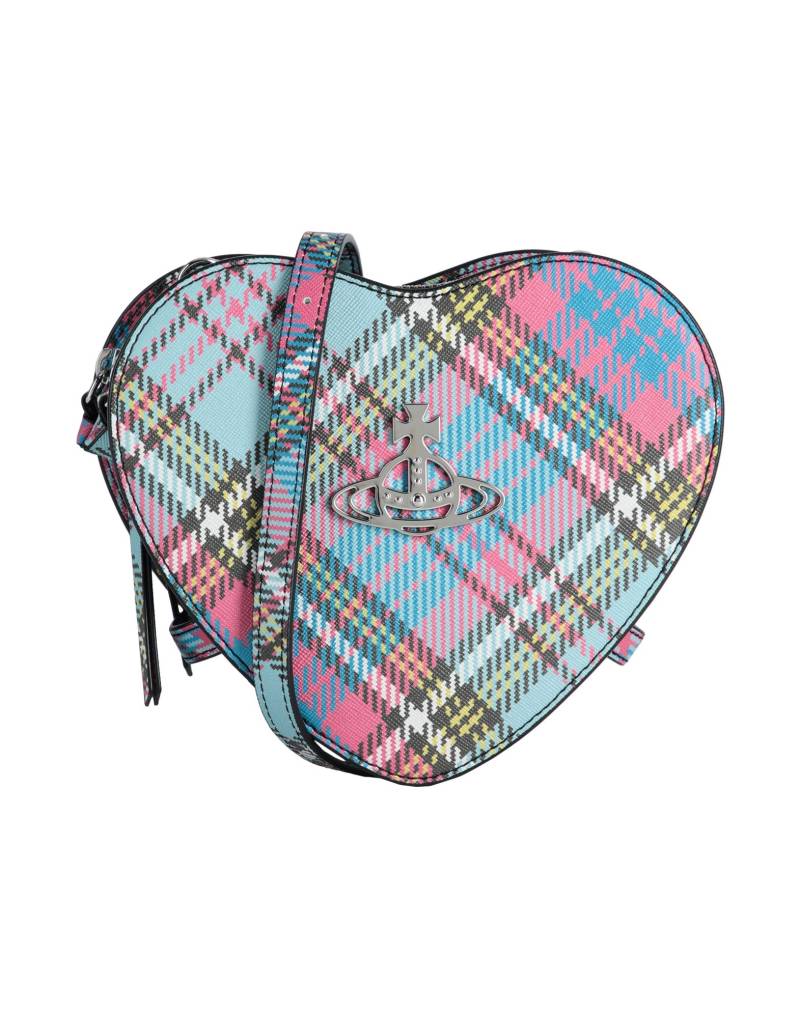 VIVIENNE WESTWOOD Umhängetasche Damen Magenta von VIVIENNE WESTWOOD