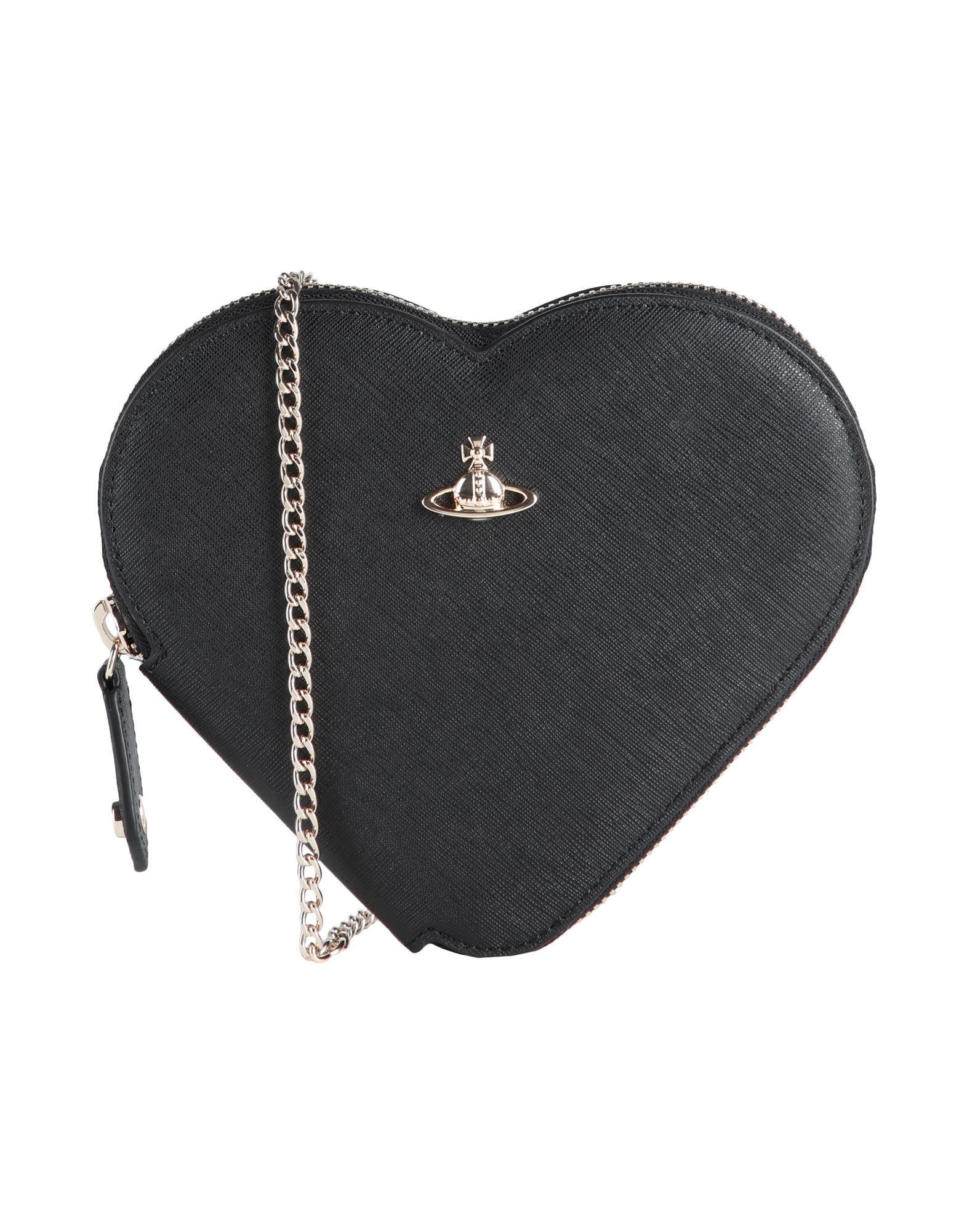 VIVIENNE WESTWOOD Umhängetasche Damen Schwarz von VIVIENNE WESTWOOD