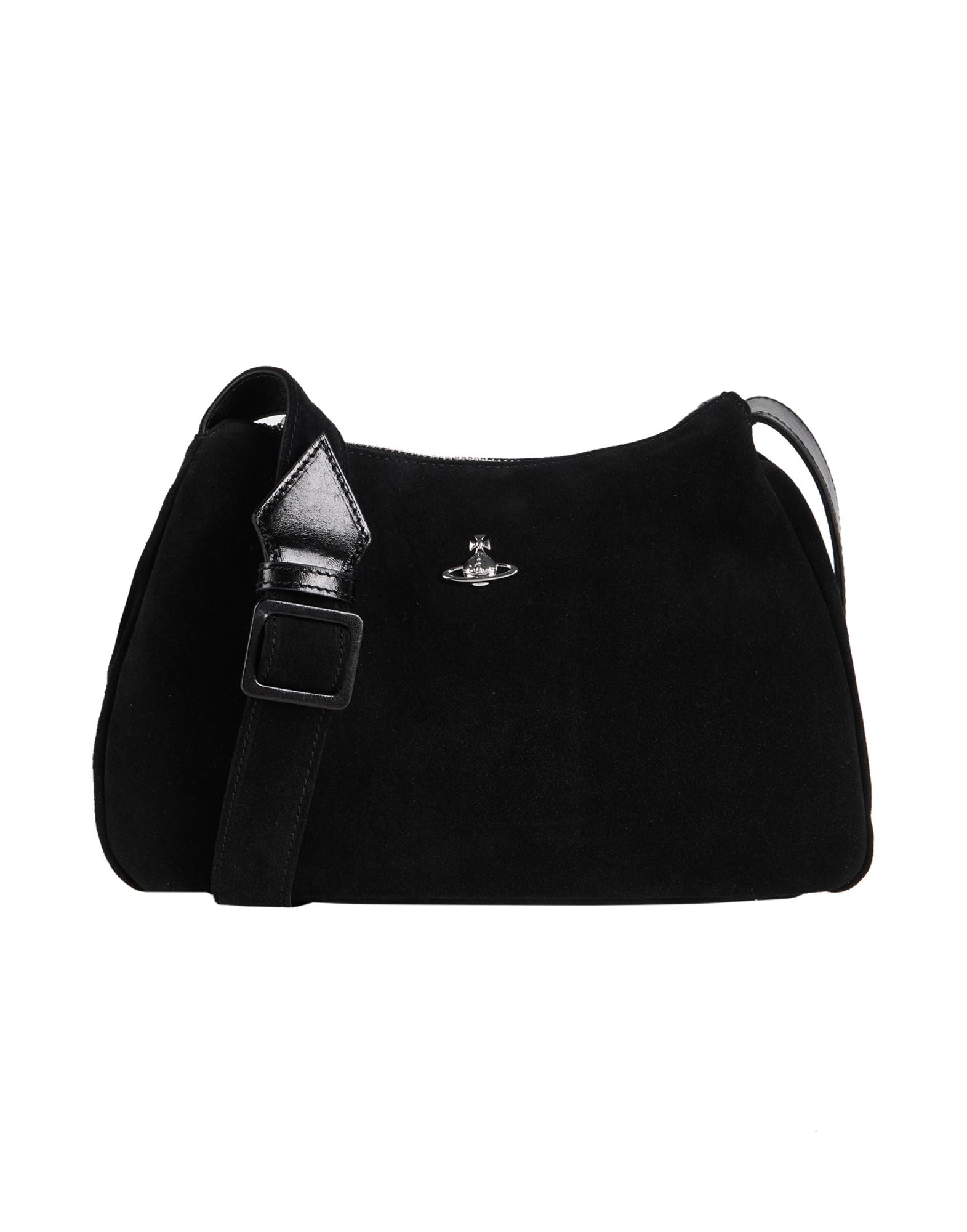 VIVIENNE WESTWOOD Umhängetasche Damen Schwarz von VIVIENNE WESTWOOD
