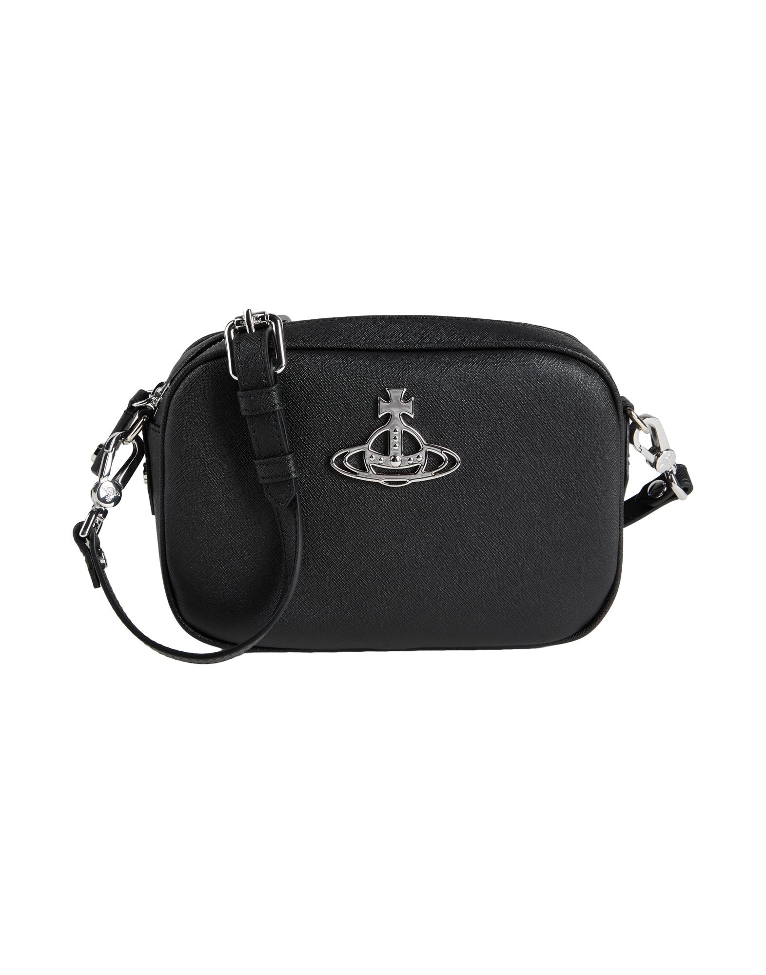 VIVIENNE WESTWOOD Umhängetasche Damen Schwarz von VIVIENNE WESTWOOD