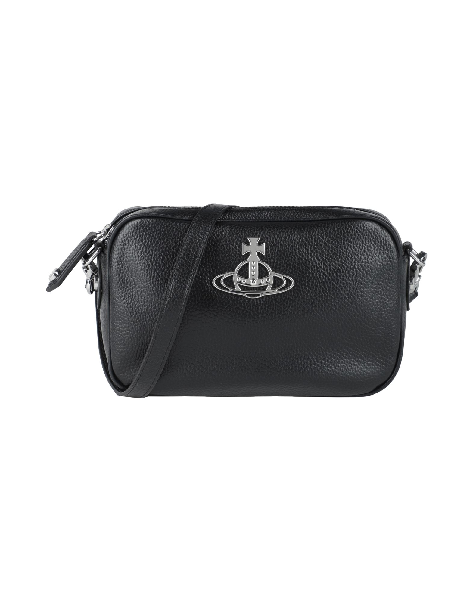 VIVIENNE WESTWOOD Umhängetasche Damen Schwarz von VIVIENNE WESTWOOD