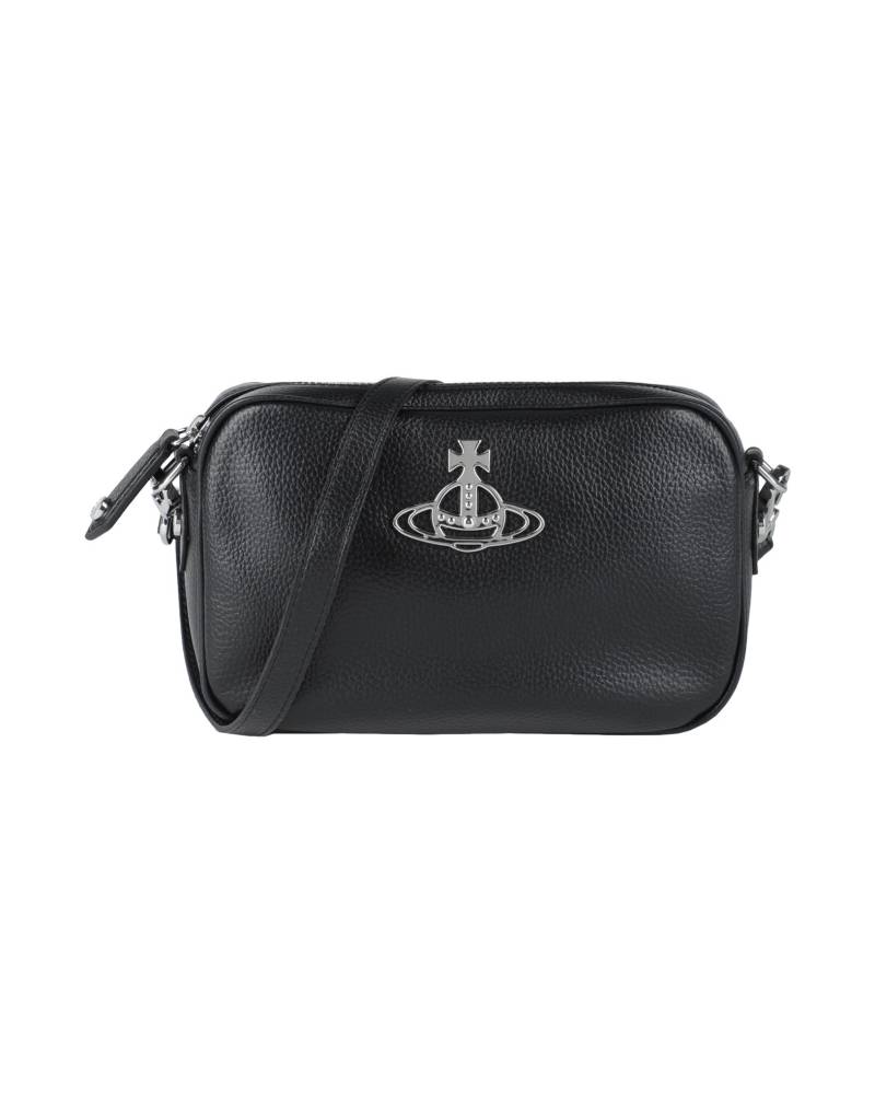 VIVIENNE WESTWOOD Umhängetasche Damen Schwarz von VIVIENNE WESTWOOD