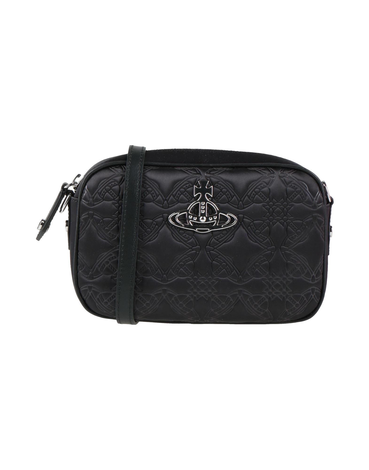 VIVIENNE WESTWOOD Umhängetasche Damen Schwarz von VIVIENNE WESTWOOD