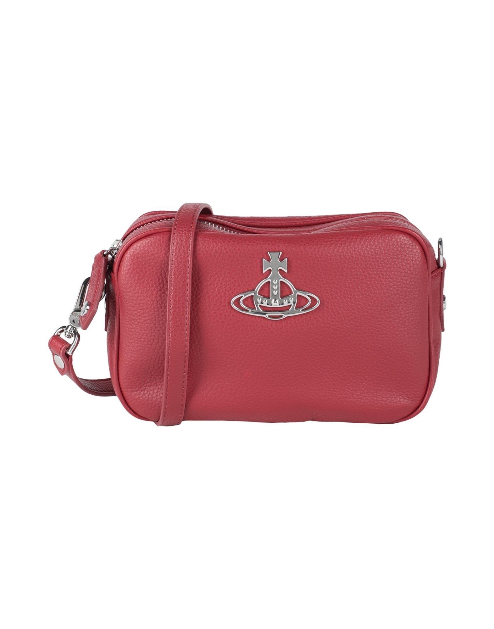 VIVIENNE WESTWOOD Umhängetasche Damen Purpur von VIVIENNE WESTWOOD