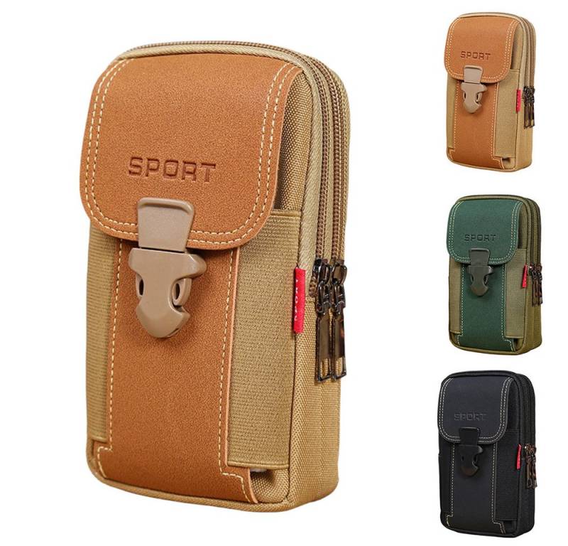 VIVIHEYDAY Gürteltasche Bauchtasche Taktische Tasche militärische Outdoor-Geldbörse von VIVIHEYDAY