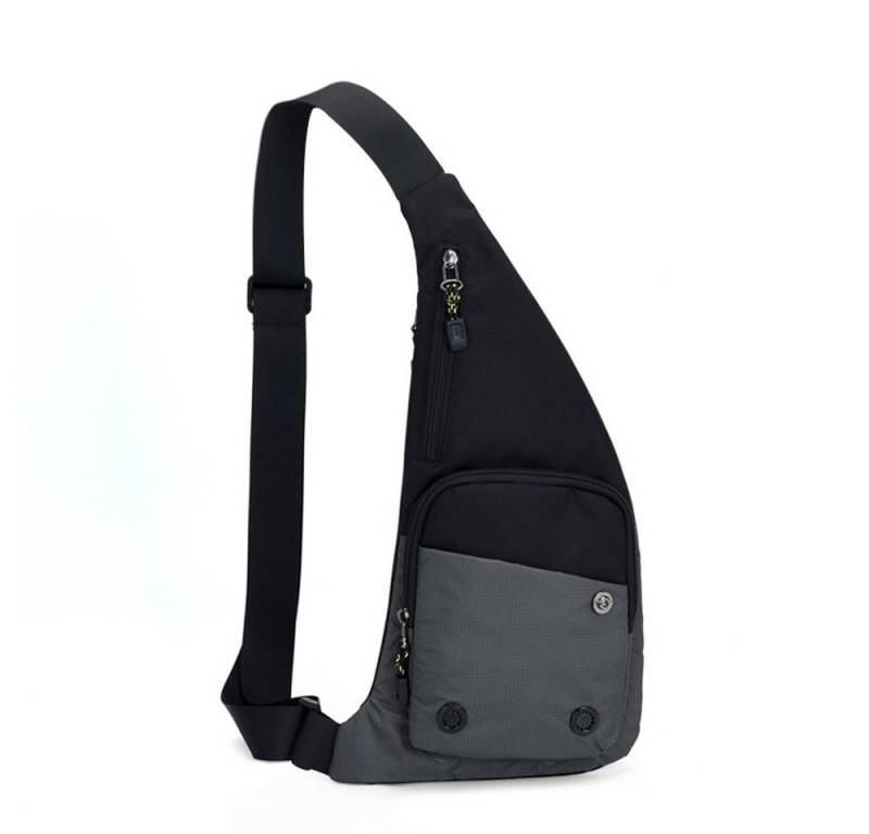 VIVIHEYDAY Umhängetasche Schultertaschen, Wasserdicht Brusttasche, Sling Bag (mit Mehrere Taschen), Damen-Brustbeutel von VIVIHEYDAY