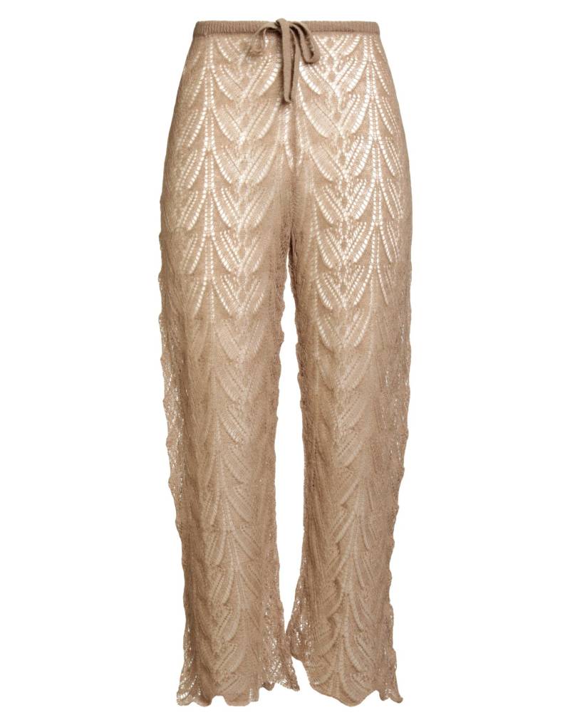 VIVIS Hose Damen Maulwurfsgrau von VIVIS