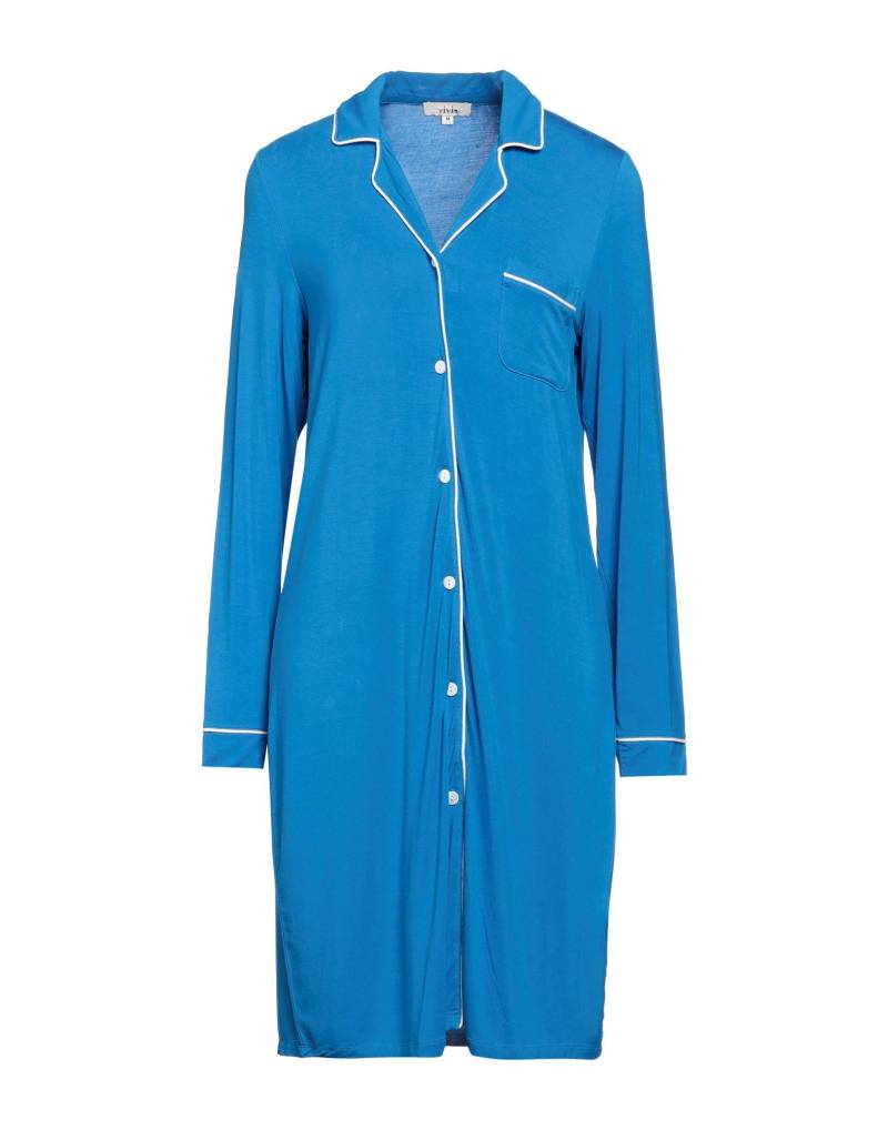 VIVIS Pyjama Damen Blau von VIVIS