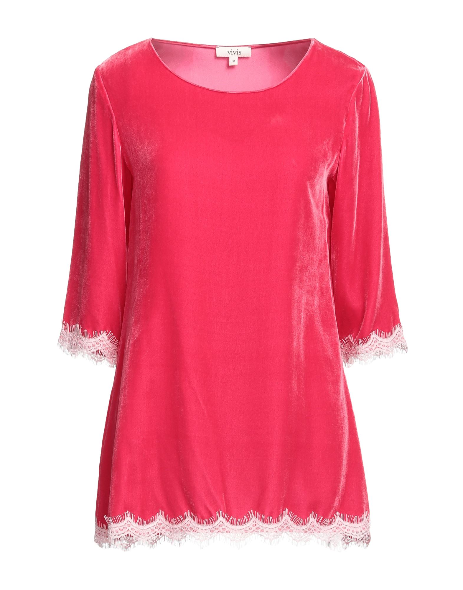 VIVIS Pyjama Damen Fuchsia von VIVIS