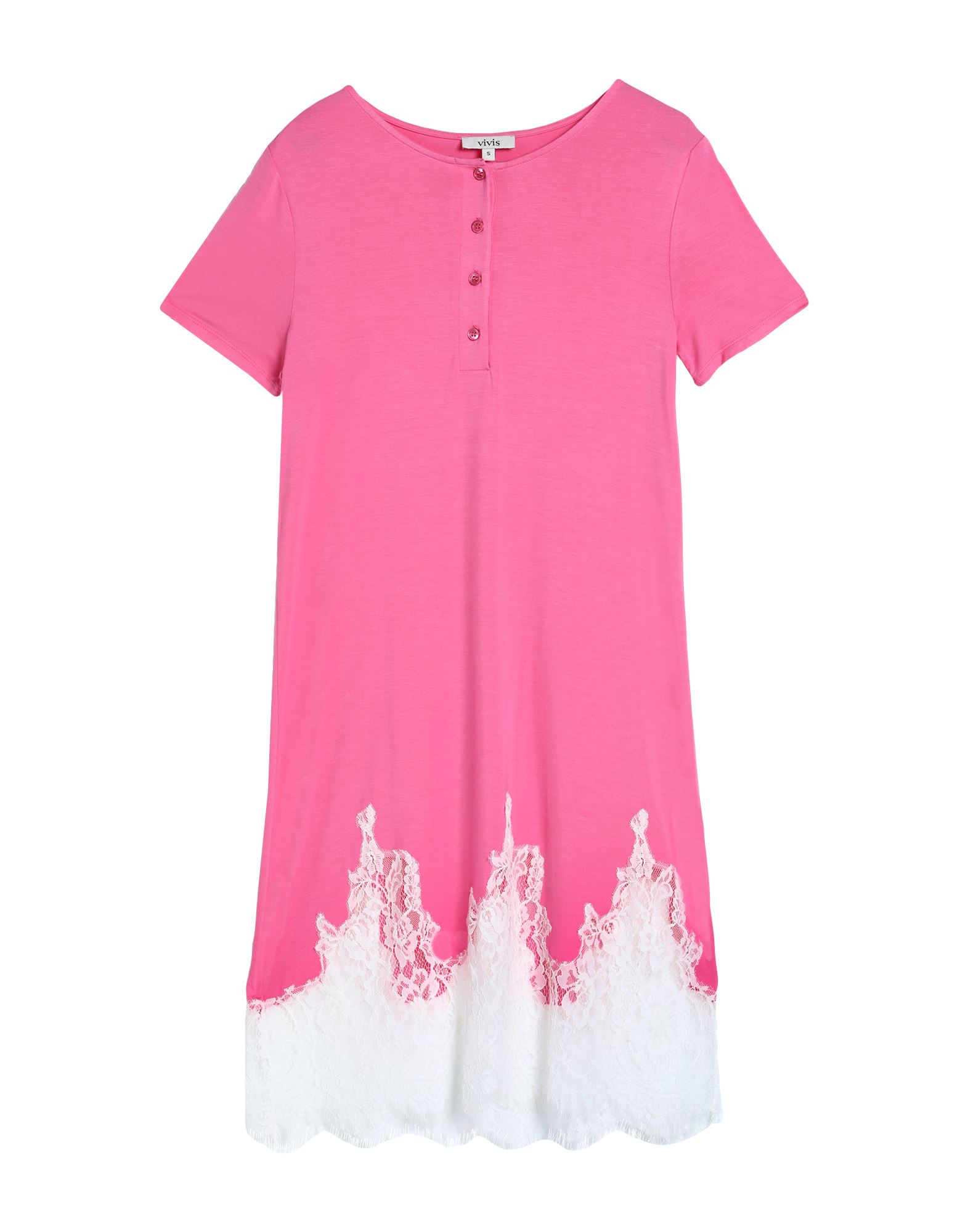 VIVIS Pyjama Damen Rosa von VIVIS