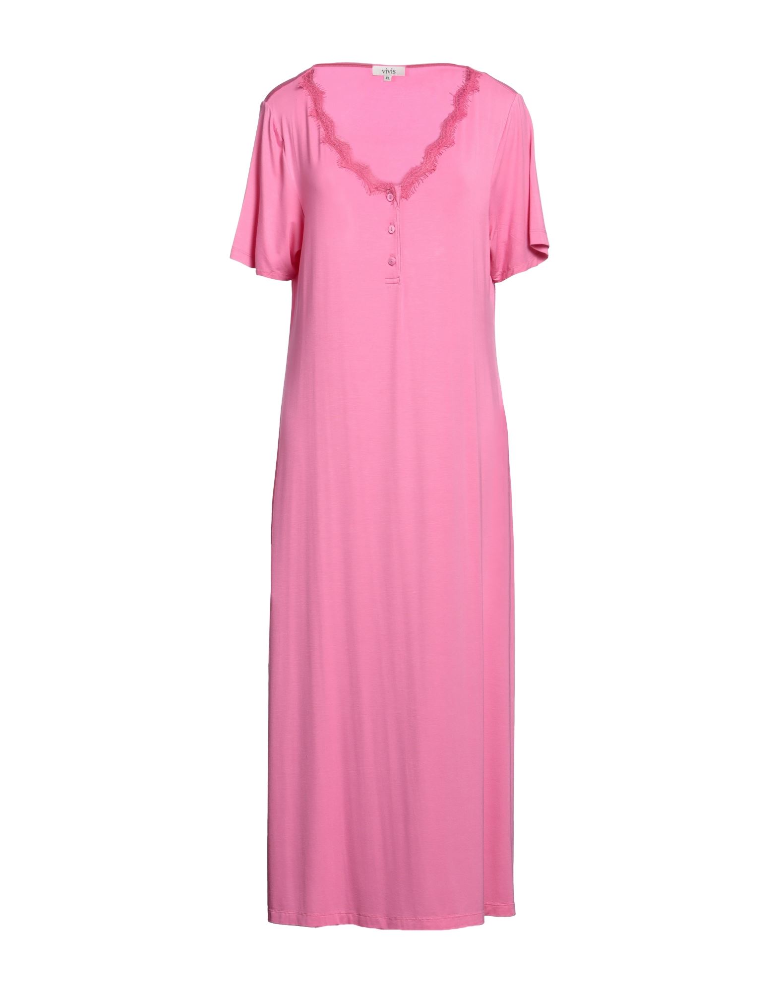 VIVIS Pyjama Damen Rosa von VIVIS