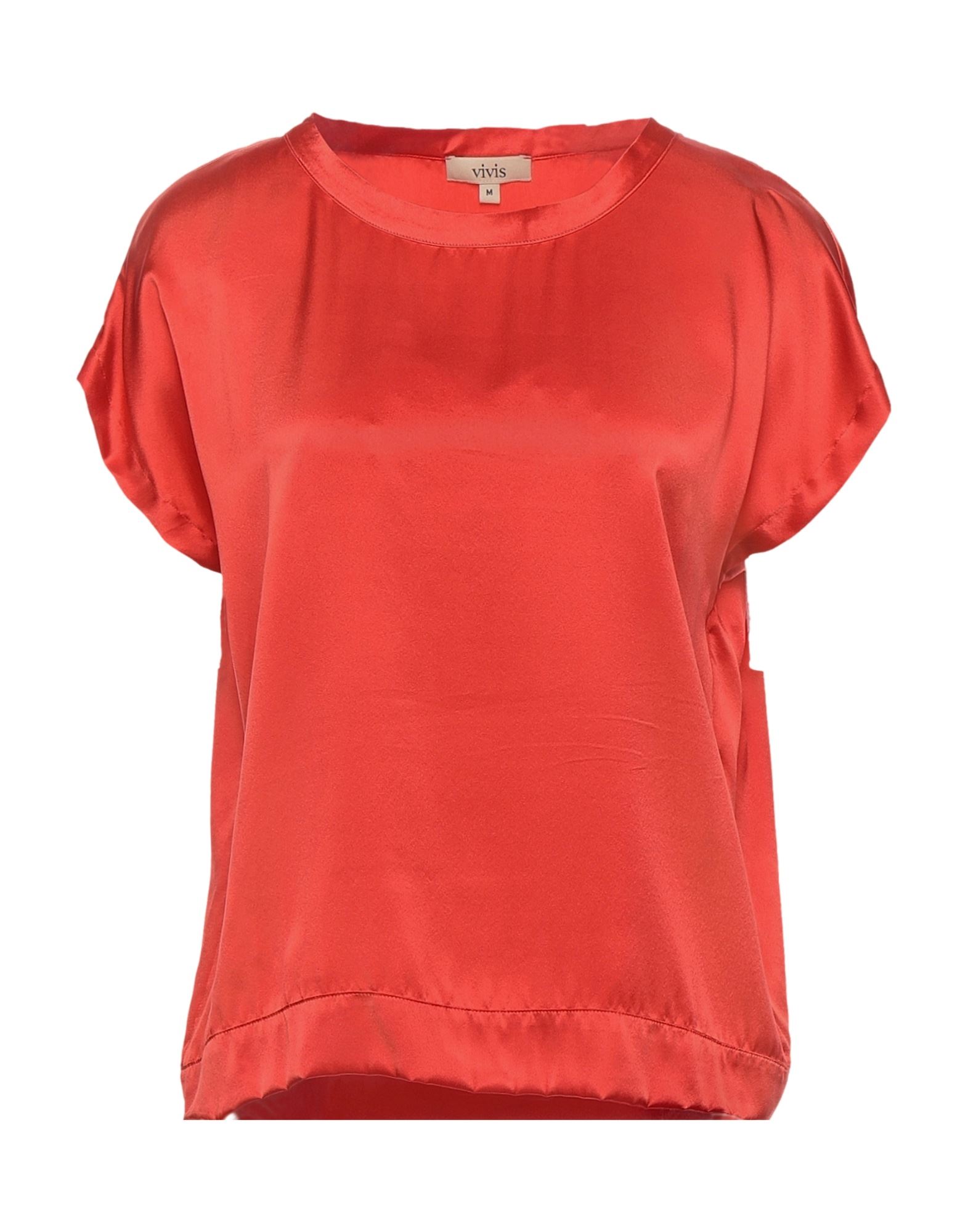 VIVIS Pyjama Damen Rot von VIVIS