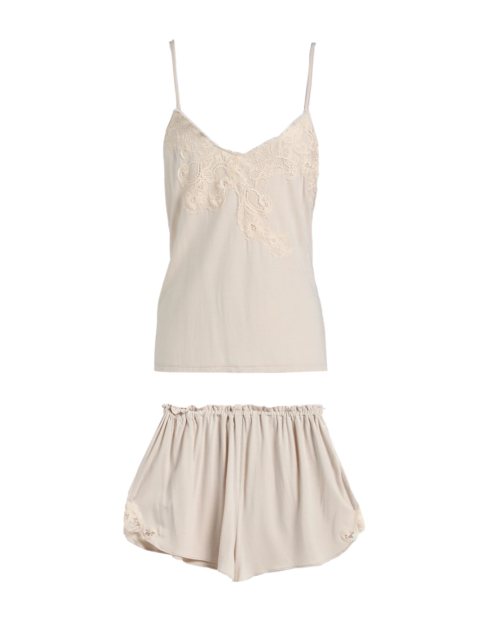 VIVIS Pyjama Damen Sand von VIVIS