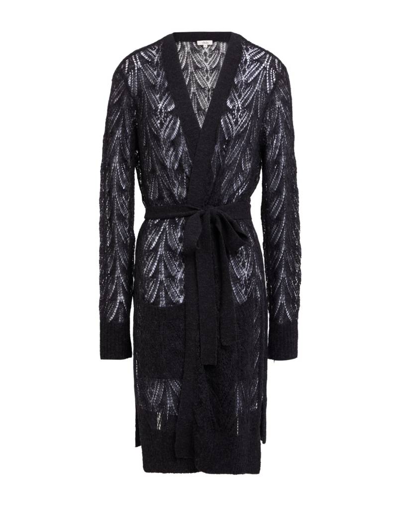 VIVIS Strickjacke Damen Schwarz von VIVIS