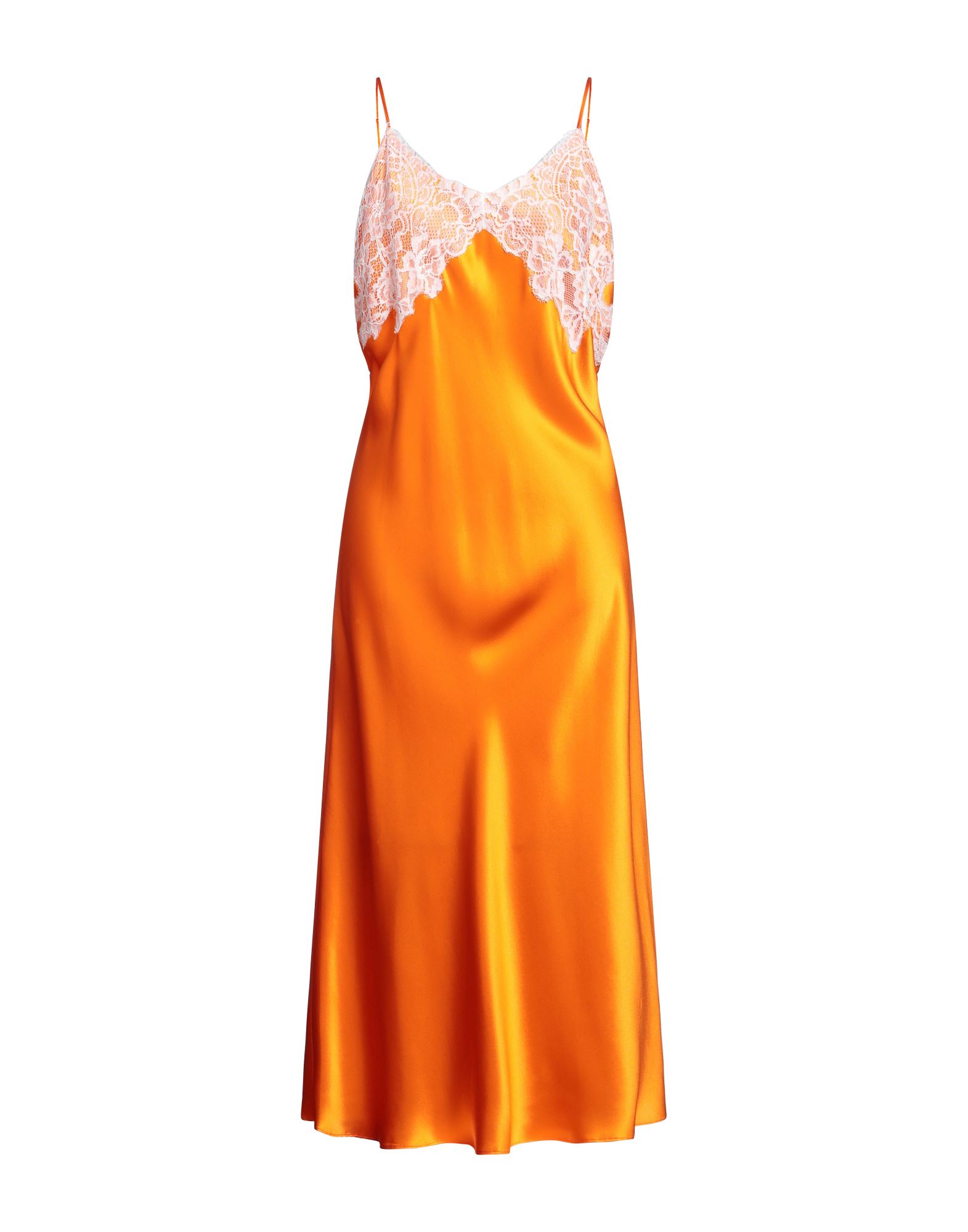 VIVIS Unterkleid Damen Orange von VIVIS