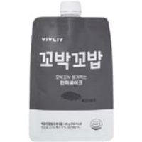 Kkobak Kkobab - 10 Types Black Sesame von VIVLIV