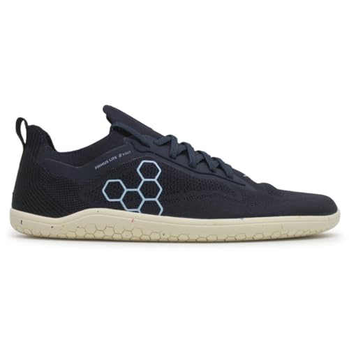 Vivobarefoot Womens Primus Lite Knit, Midnight, EU 40/US 9 von VIVOBAREFOOT