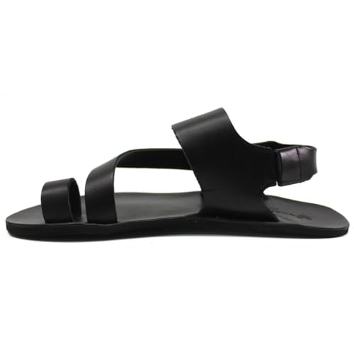 Opanka Sandal - Womens - Obsidian von VIVOBAREFOOT