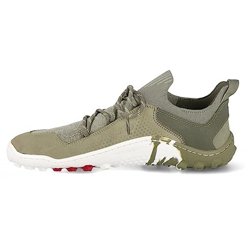 VIVOBAREFOOT Tracker Decon Low Fg2 - Barefoot Schoenen - Heren - Sage von VIVOBAREFOOT