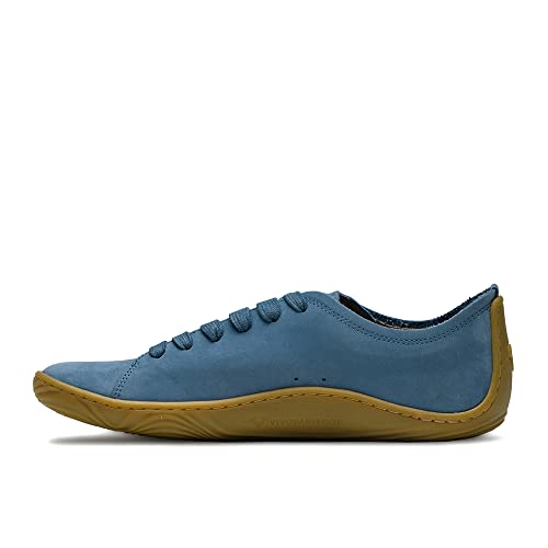 VIVOBAREFOOT Addis, Womens Classic Leather lace-up with a Barefoot Feel & a Social Conscience von VIVOBAREFOOT